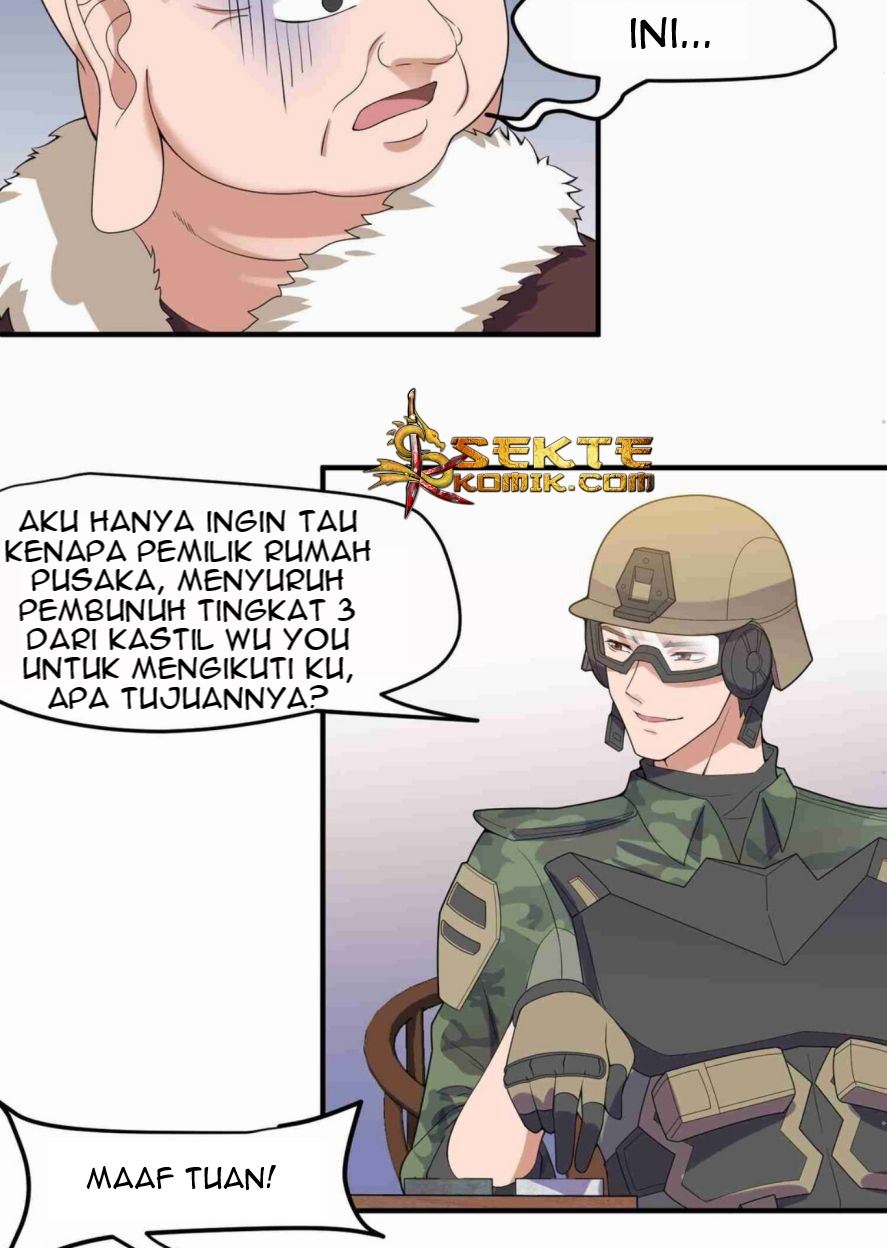 First Dragon (Yuanlong) Chapter 13 Gambar 7